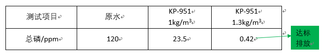 次亚磷处理实验数据