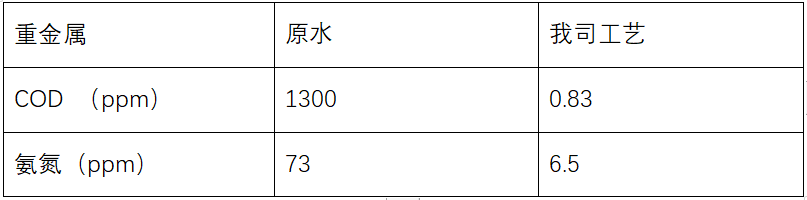 生物发酵废水处理